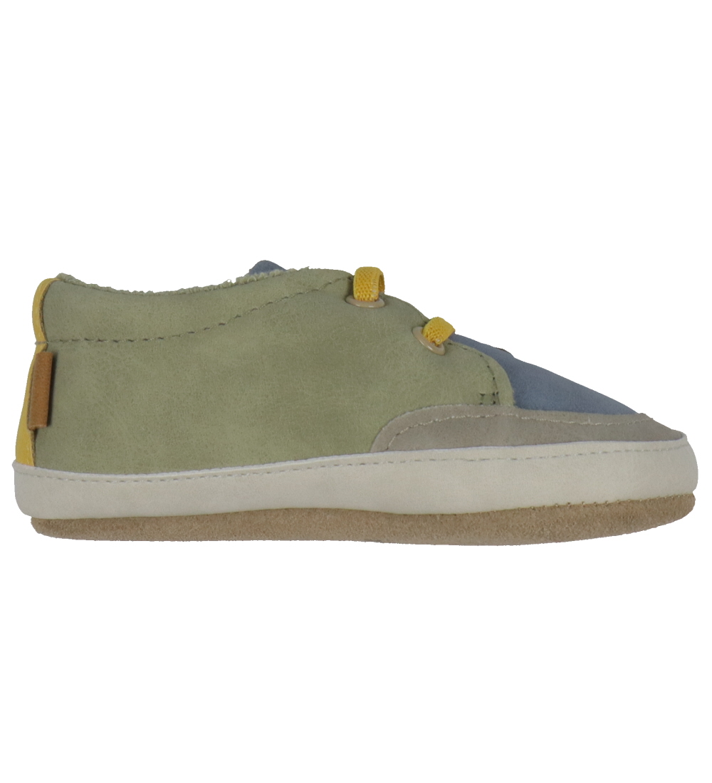 Melton Slippers - Dried Herb