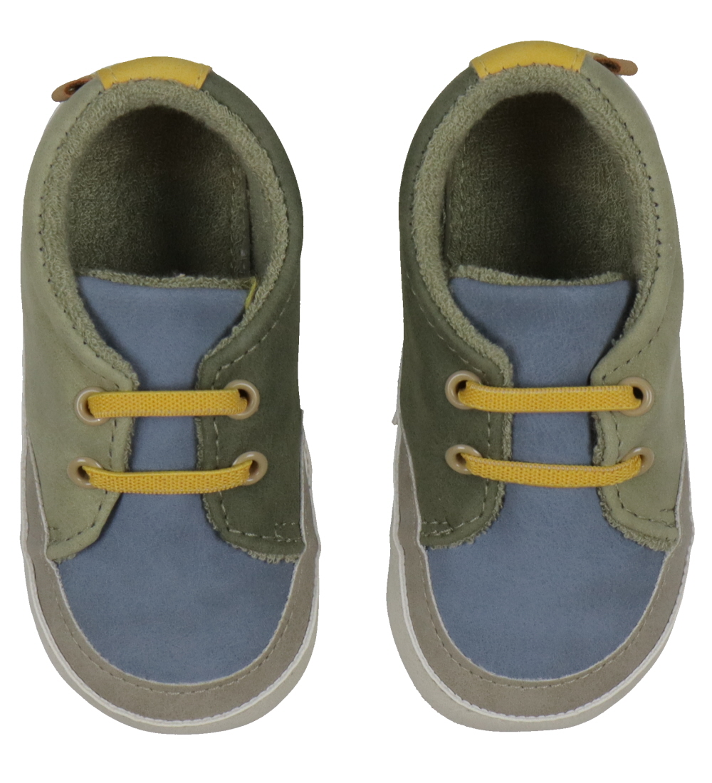 Melton Slippers - Dried Herb