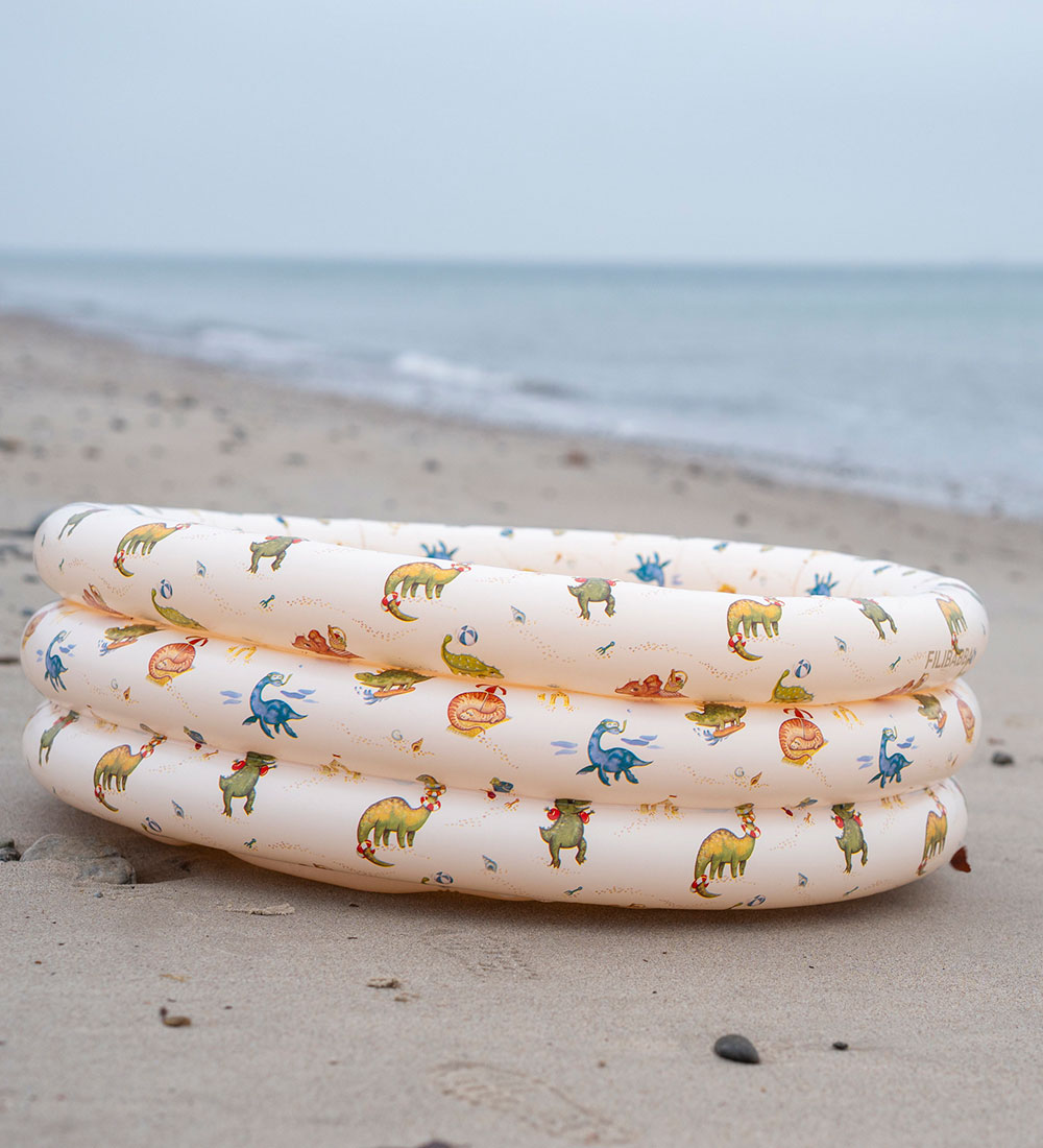 Filibabba Kiddy Pool - 80 cm - Alfie - Dino Beach