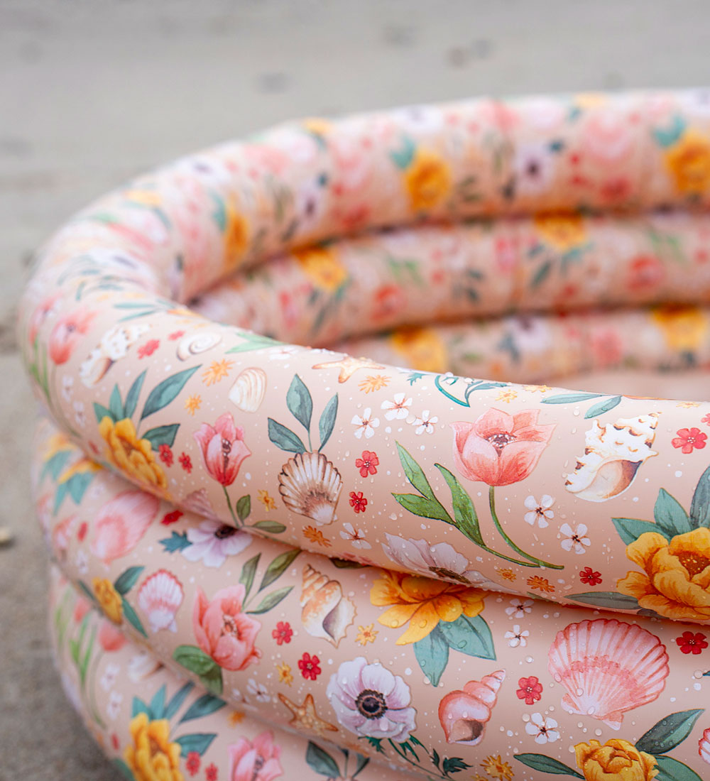 Filibabba Kiddy Pool - 80 cm - Alfie - Ocean Blossom