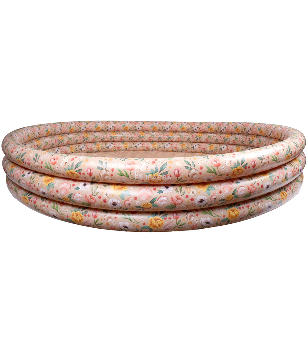 Filibabba Kiddy Pool - 150 cm - Alfie - Ocean Blossom