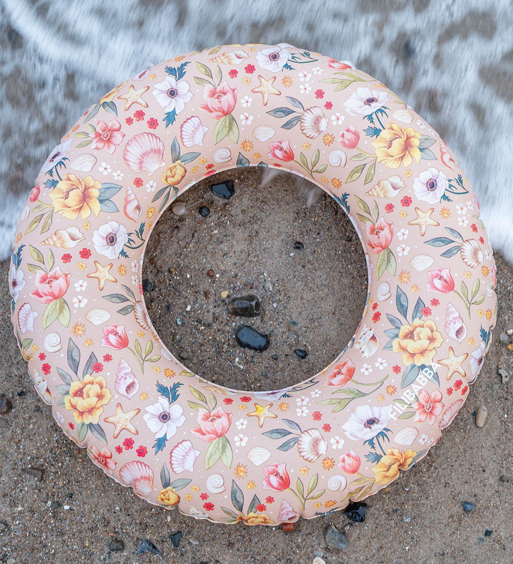 Filibabba Badring - Alfie - 40 cm - Ocean Blossom