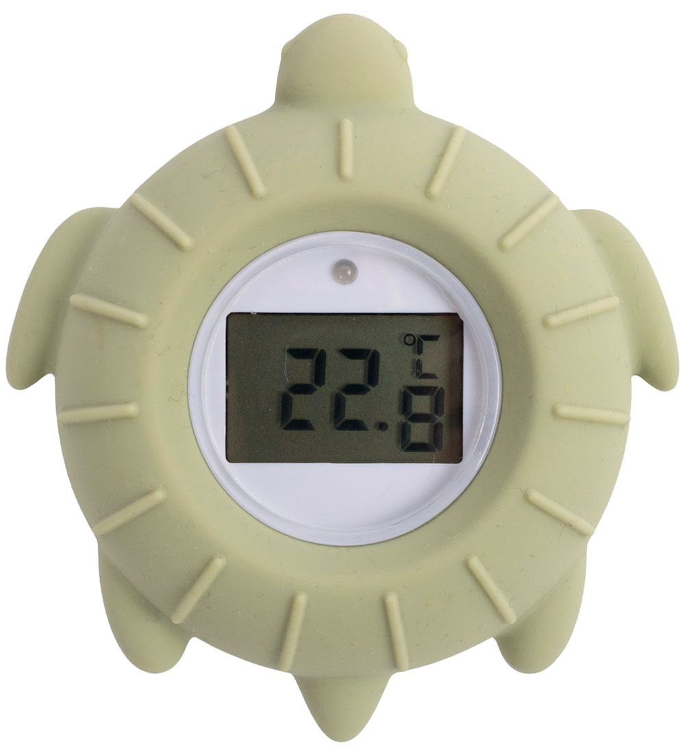 Filibabba Bath Thermometer - Turtle