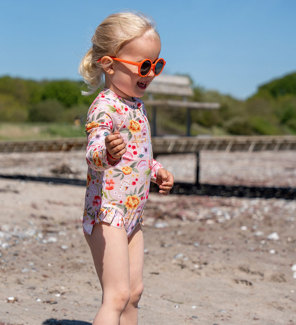 Filibabba Swimsuit - Will - UV50+ - Ocean Blossom