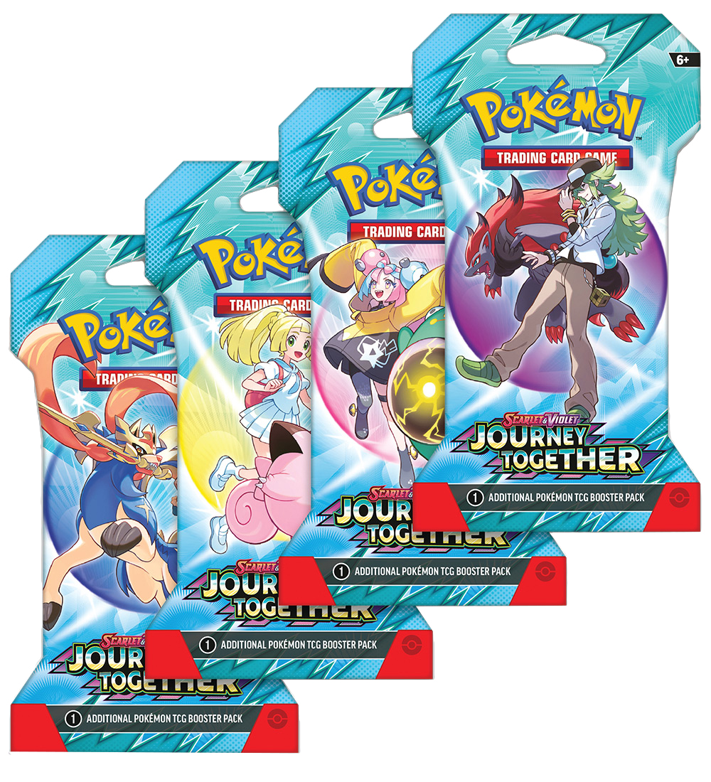 Pokémon Sammelkarten - Gemischt. - Scarlet & Violet: Gemeinsame