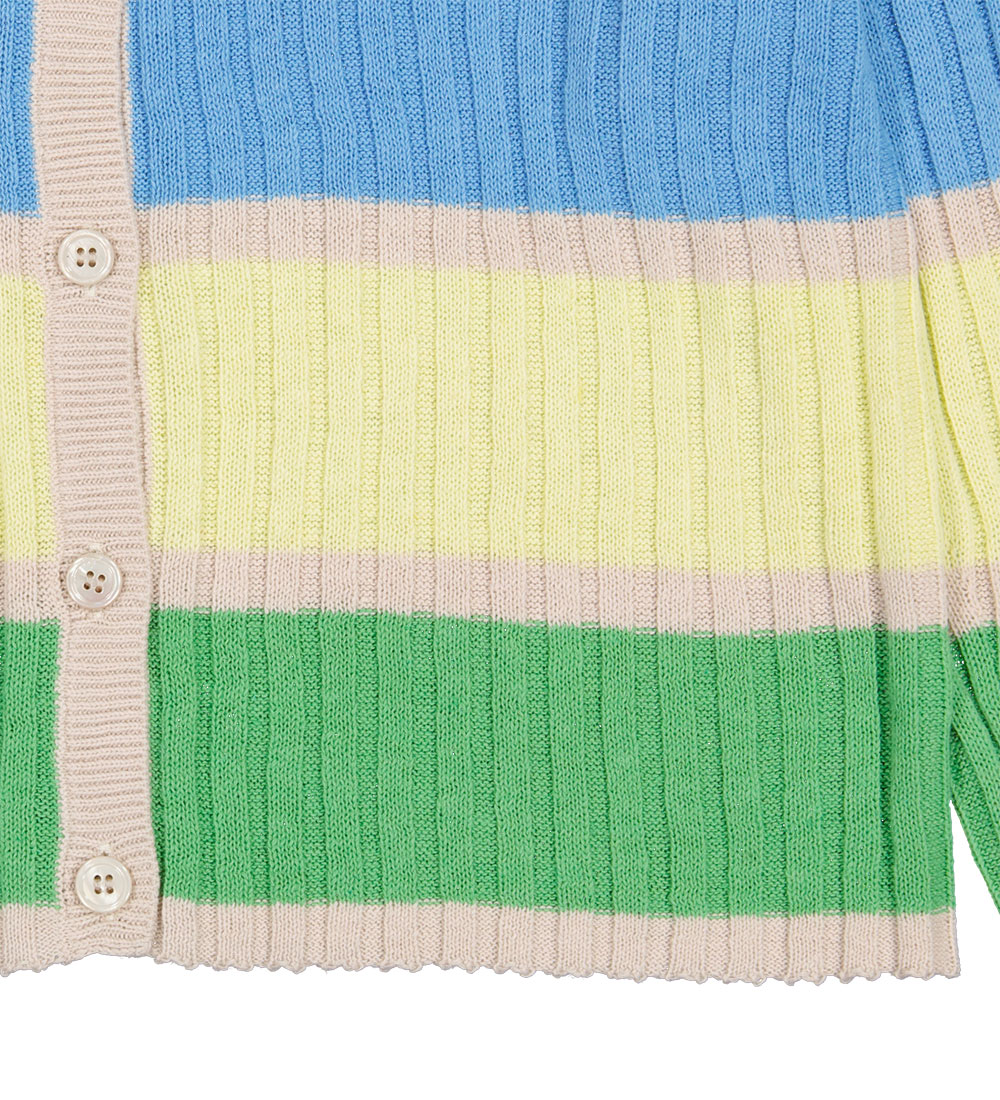 MarMar Cardigan - Knitted - Two - Rainbow