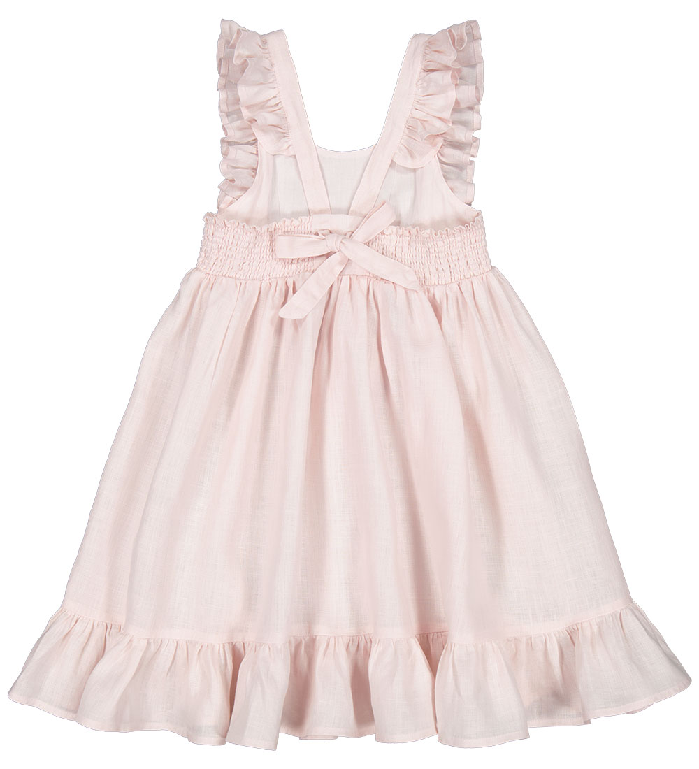 MarMar Jurk - Danita Frill - Mauve Rose