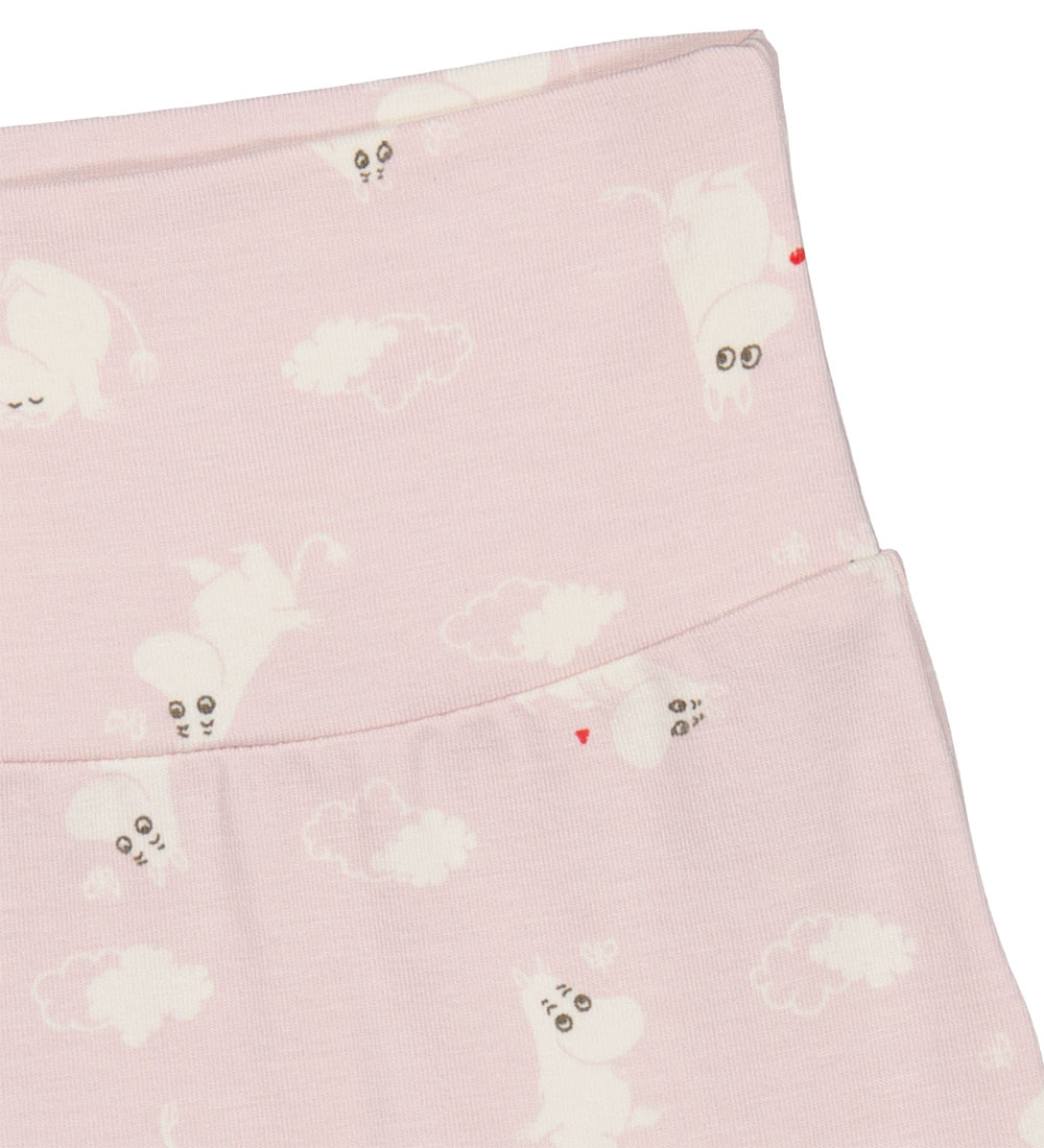 MarMar Trousers - Modal - Piva - Rose MOOMIN