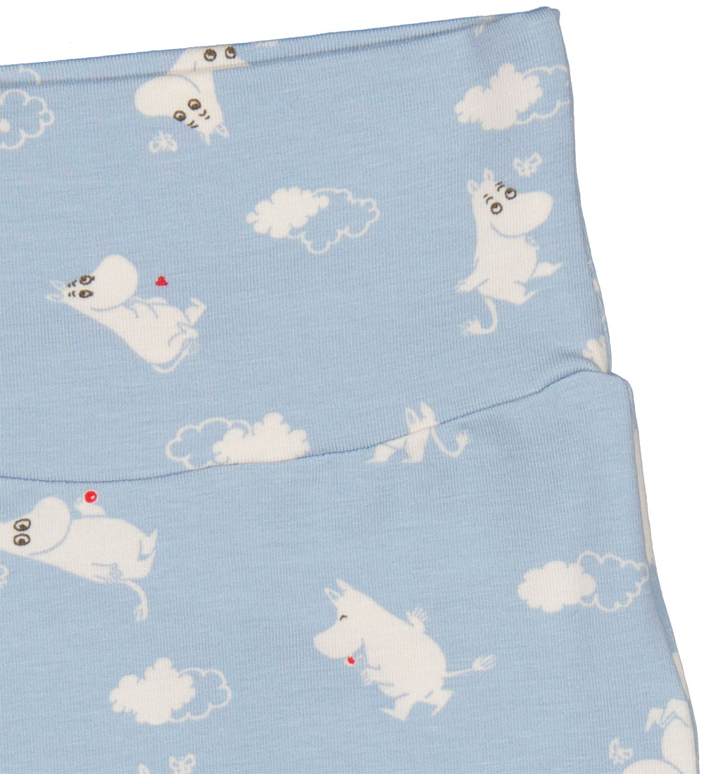 MarMar Trousers - Modal - Piva - Blue MOOMIN