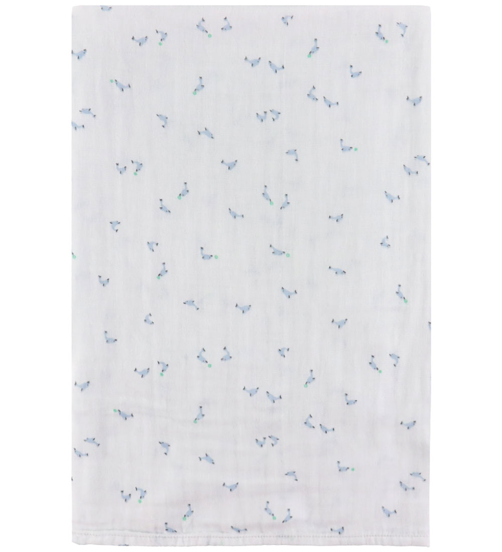 MarMar Wikkeldoek - Dolphin