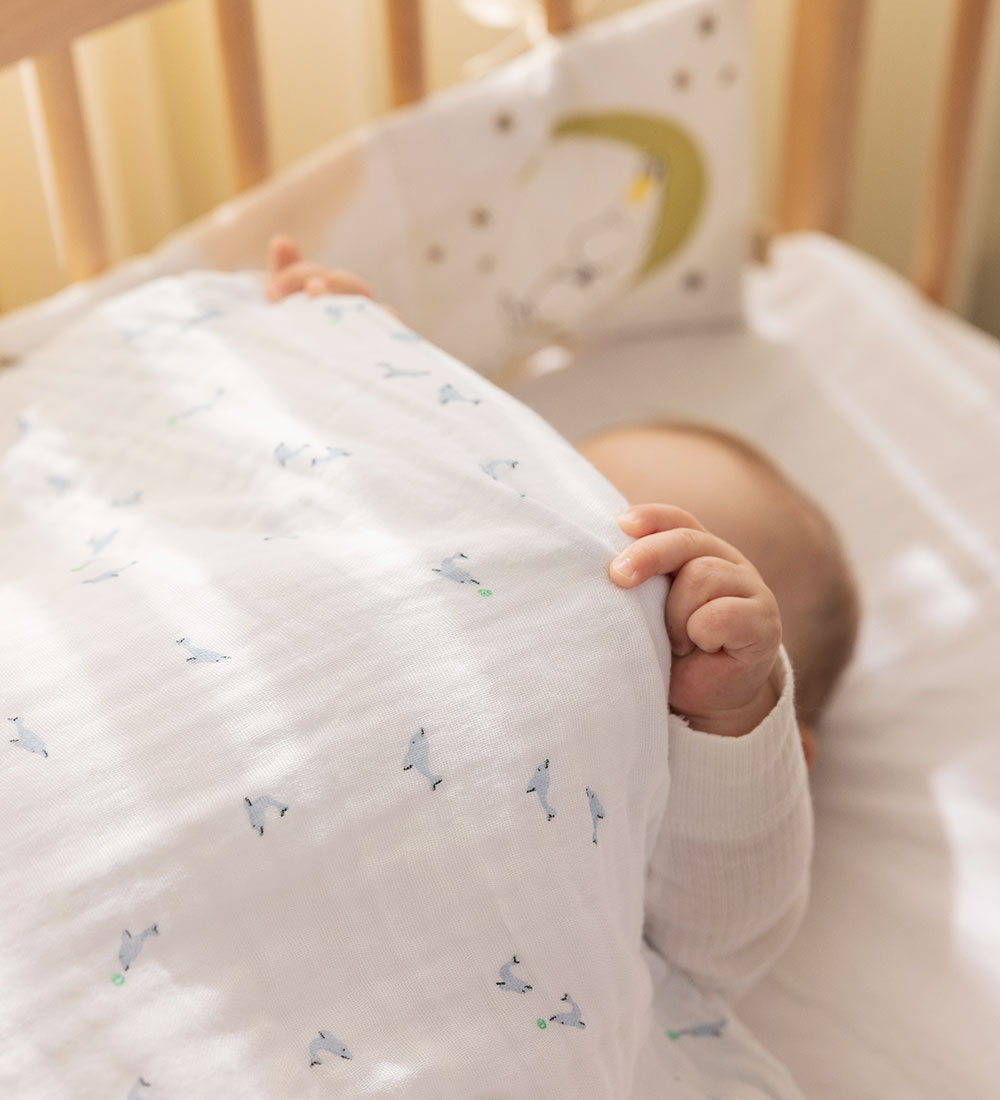 MarMar Bedding - Junior - Dolphin