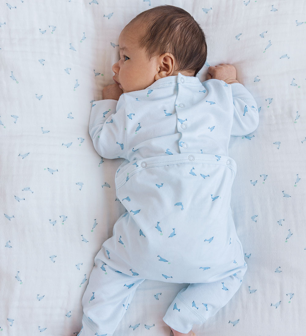 MarMar Bedding - Junior - Dolphin