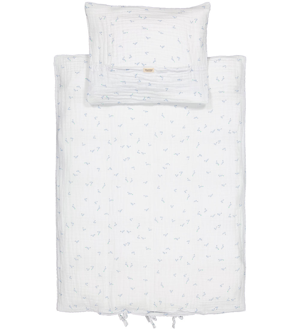 MarMar Bedding - Junior - Dolphin