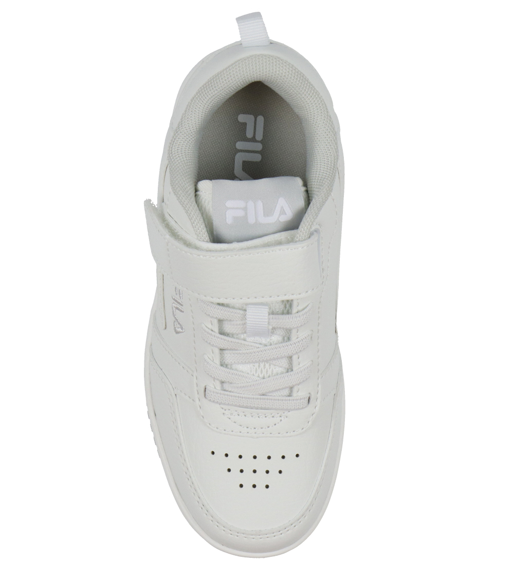 Fila Skór - Rega NF Kids - White