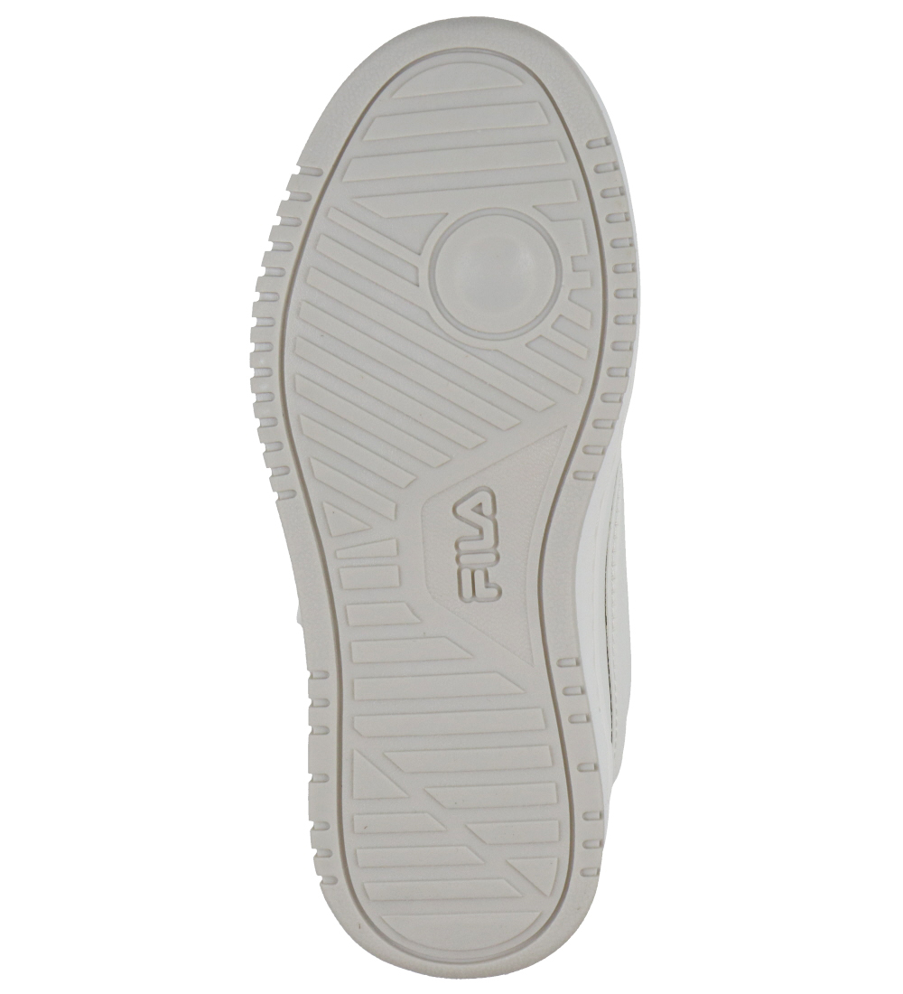 Fila Skór - Rega NF Kids - White