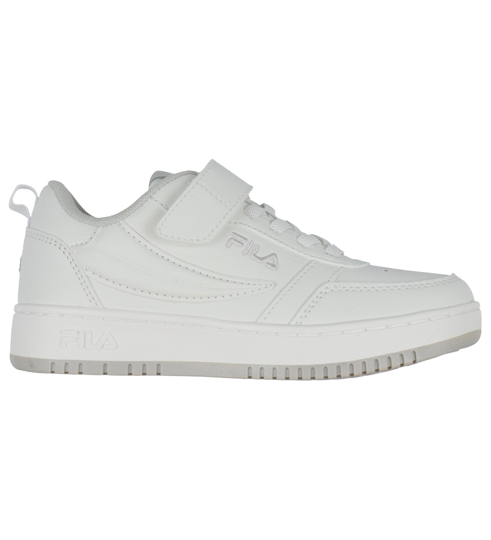 Fila Skór - Rega NF Kids - White