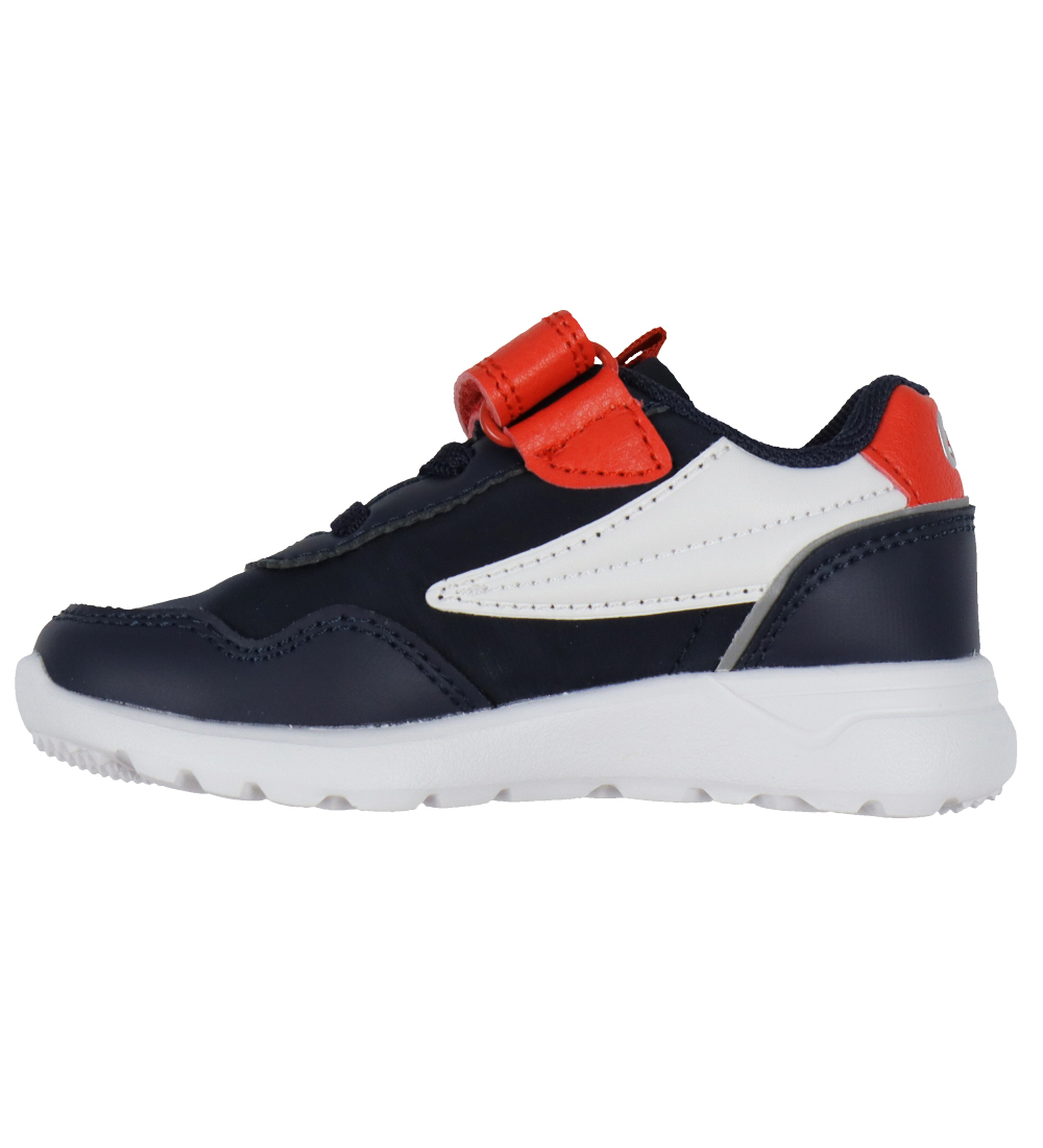 Fila Shoes - Tiger - Fila Navy-Fila Ed