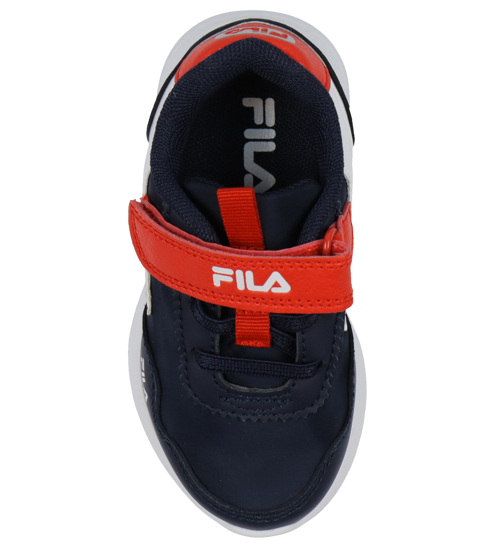 Fila Shoes - Tiger - Fila Navy-Fila Ed
