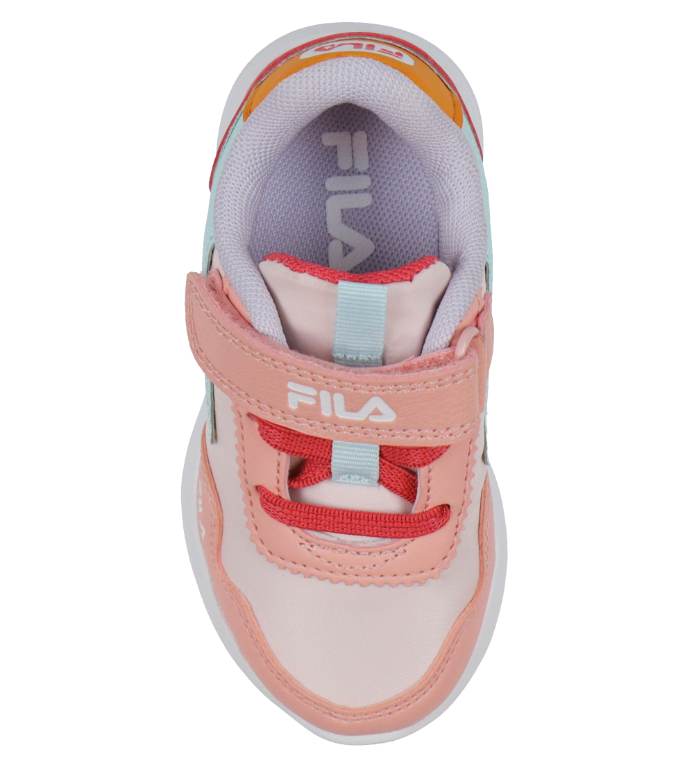 Fila Schuhe - Tiger - Powder Pink-Blue Glow
