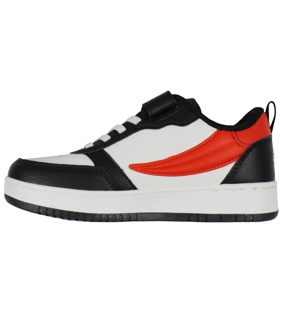Fila Skor - Rega NF Kids - Black-Fila Utg