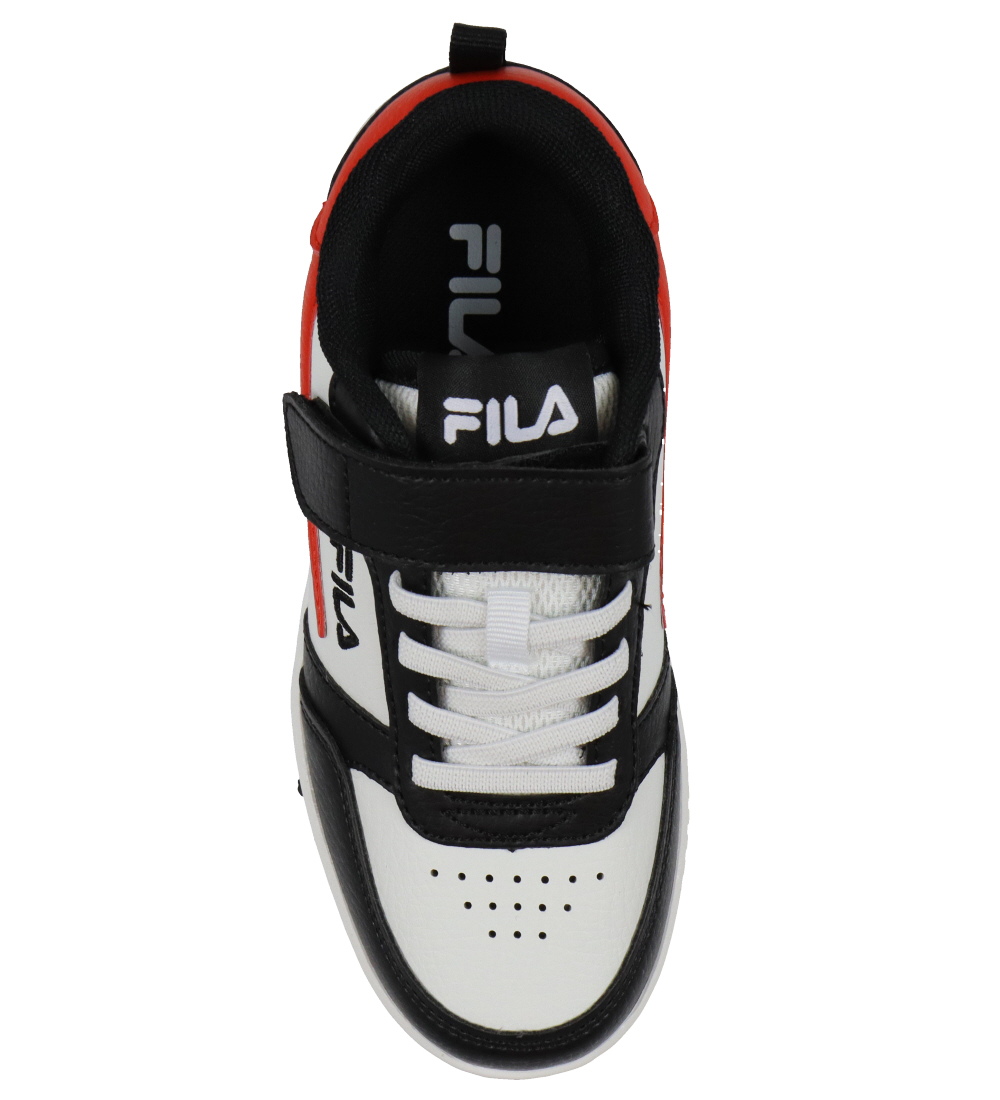 Fila Skor - Rega NF Kids - Black-Fila Utg