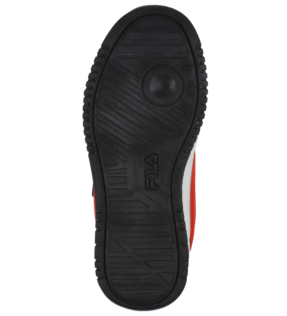 Fila Skor - Rega NF Kids - Black-Fila Utg