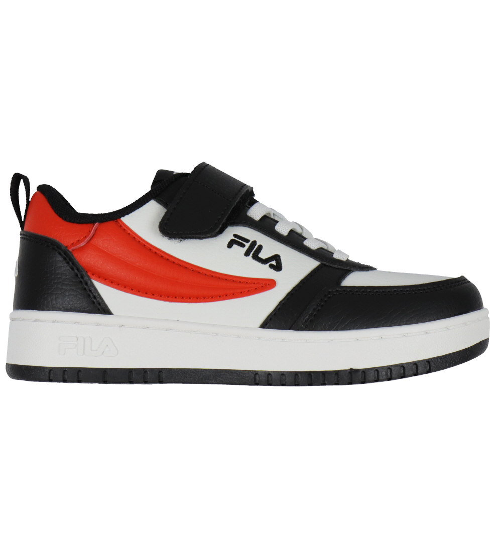 Fila Skor - Rega NF Kids - Black-Fila Utg