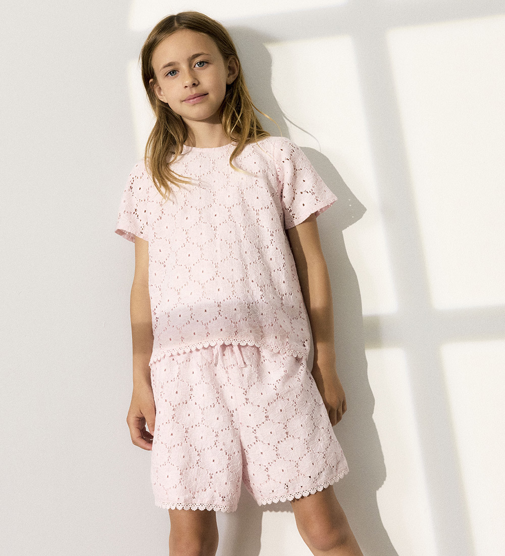 Name It Shorts - NkfFetille - Ballerina