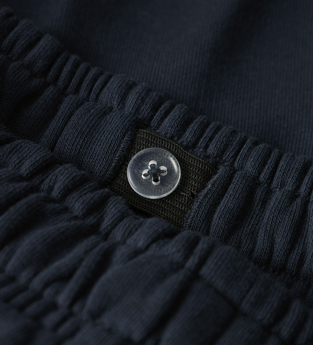 LMTD Sweat Shorts - NlNizu - Dark Sapphire