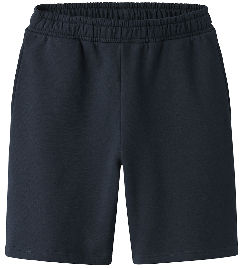 LMTD Sweat Shorts - NlNizu - Dark Sapphire