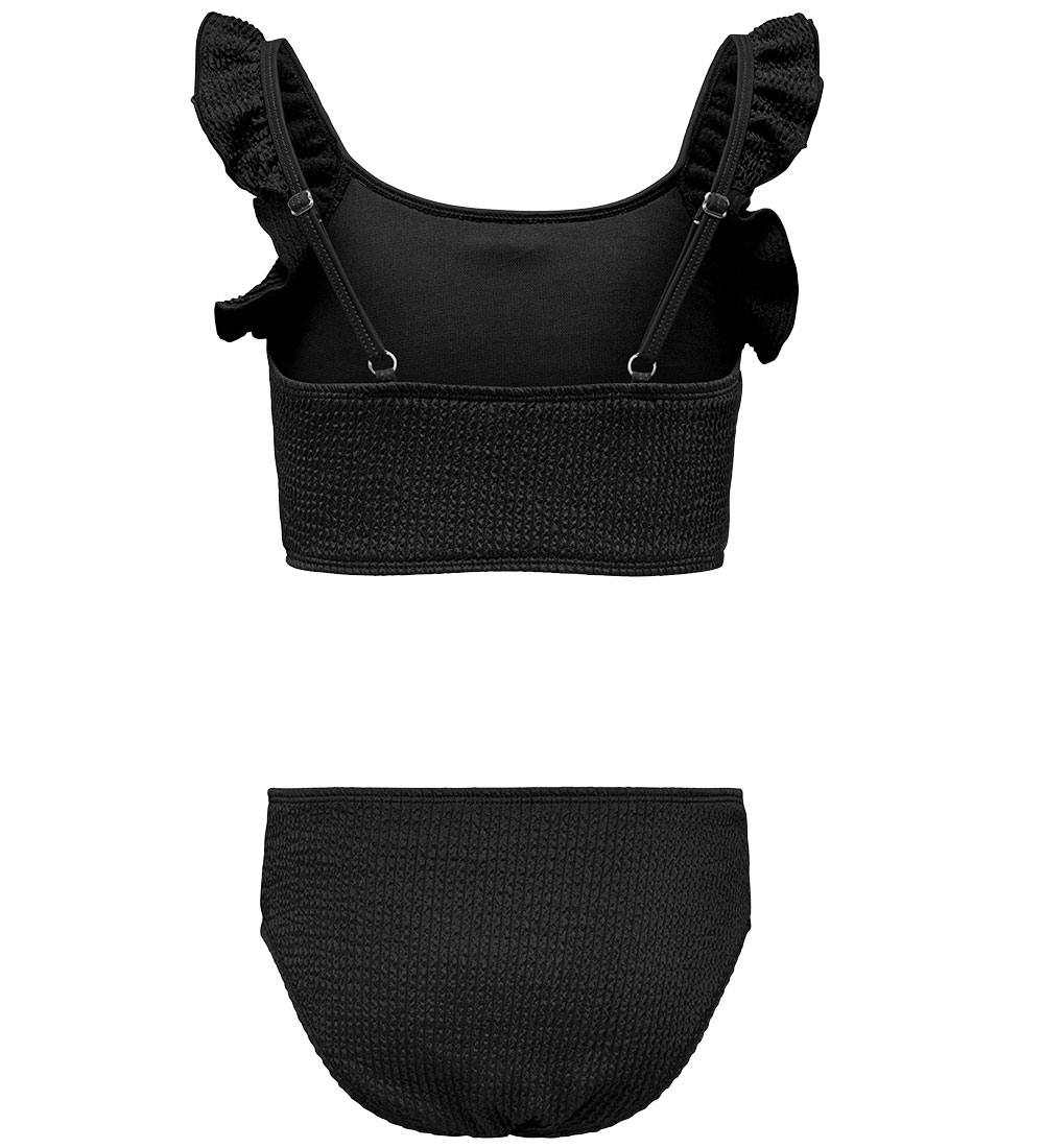 Kids Only Bikini - CookWave - Black