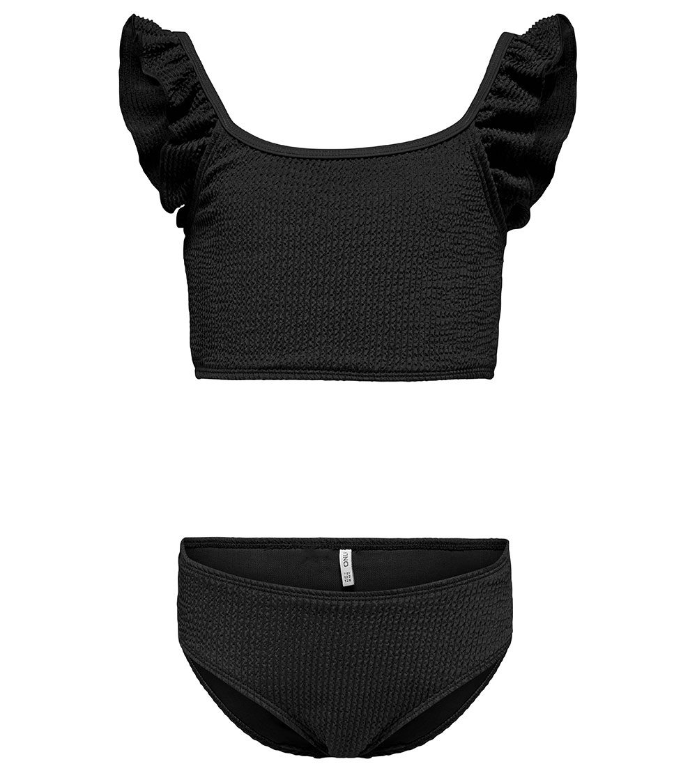 Kids Only Bikini - CookWave - Black