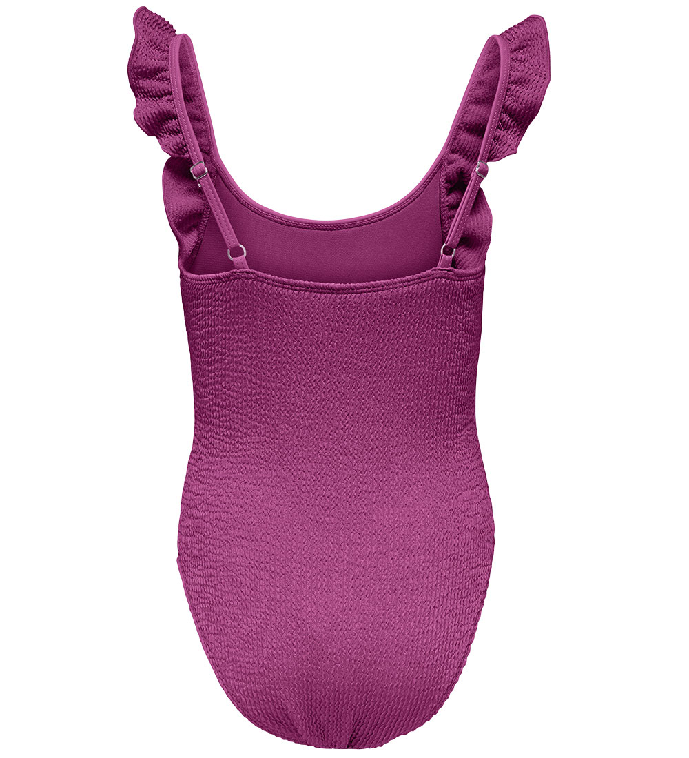 Kids Only Sundföt - KogWave - Cattleya Orchid