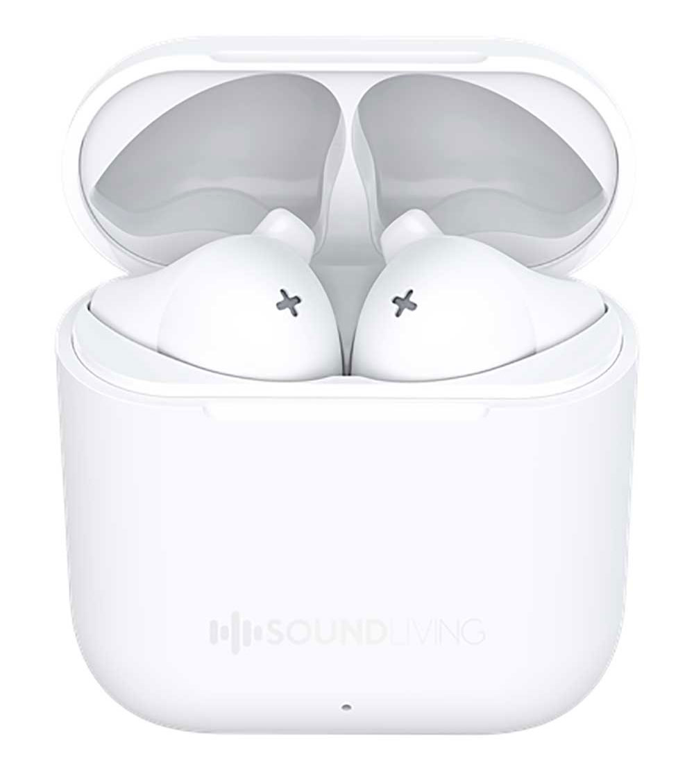 Soundliving Ohrhörer - 2.0 - Weiß
