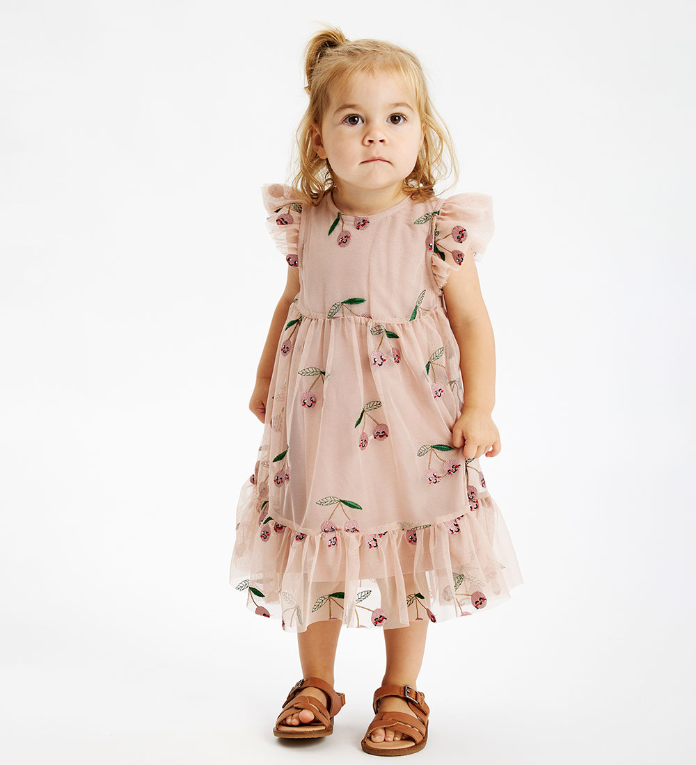 The New Siblings Kleid - TnstOriana - Adobe Rose