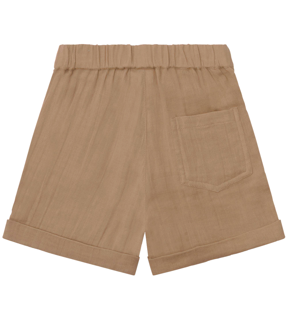 Hust and Claire Shorts - Haggi - Varm Sand