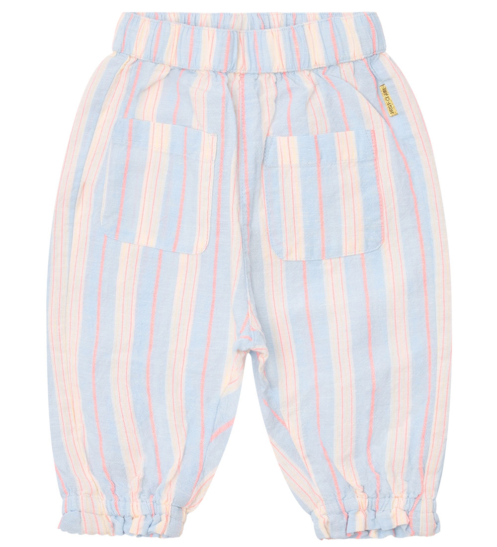 Hust and Claire Trousers - Trine - Winter Sky