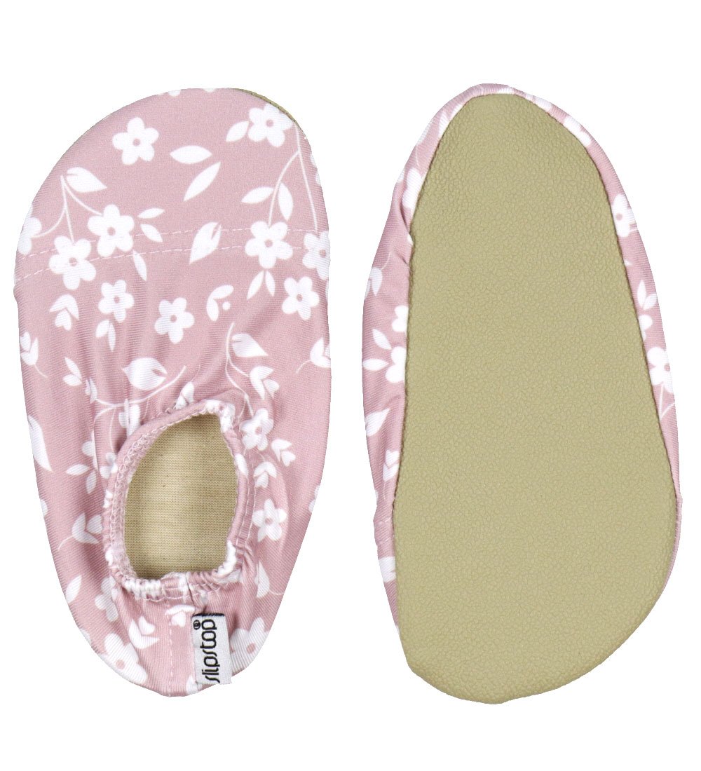Slipstop Sundsokkar - UV50+ - Junior - Rose