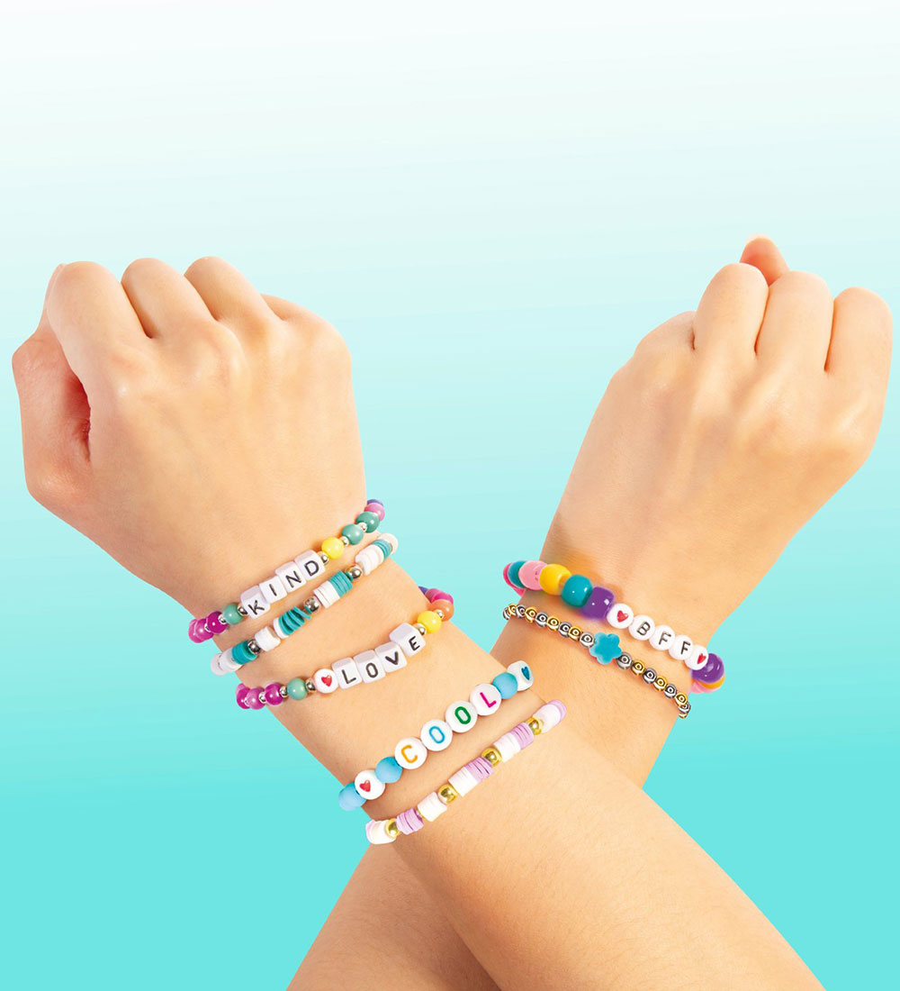 Style 4 Ever Boho Freundschaftsarmband-Set