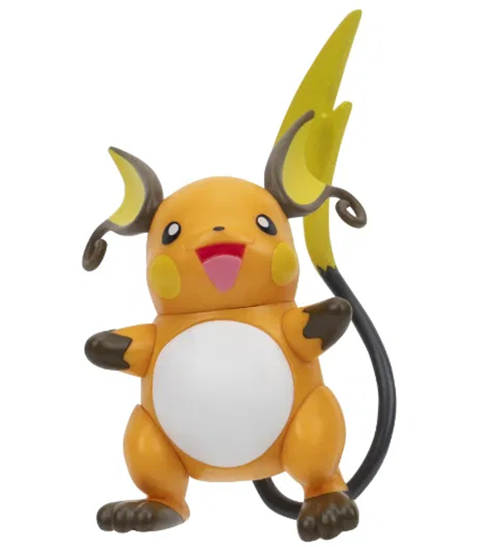 Pokémon Figure - Battle Figure - Raichu