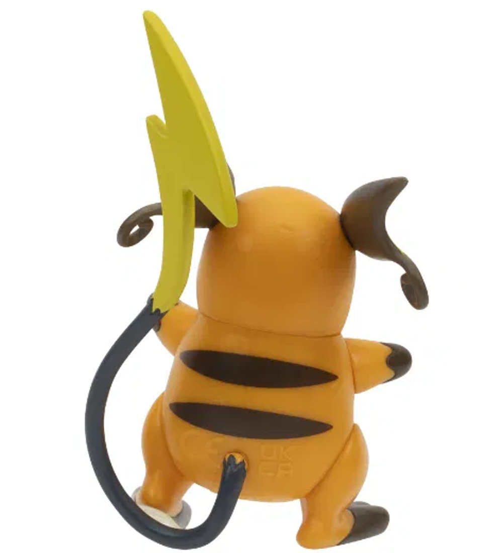 Pokémon Figure - Battle Figure - Raichu