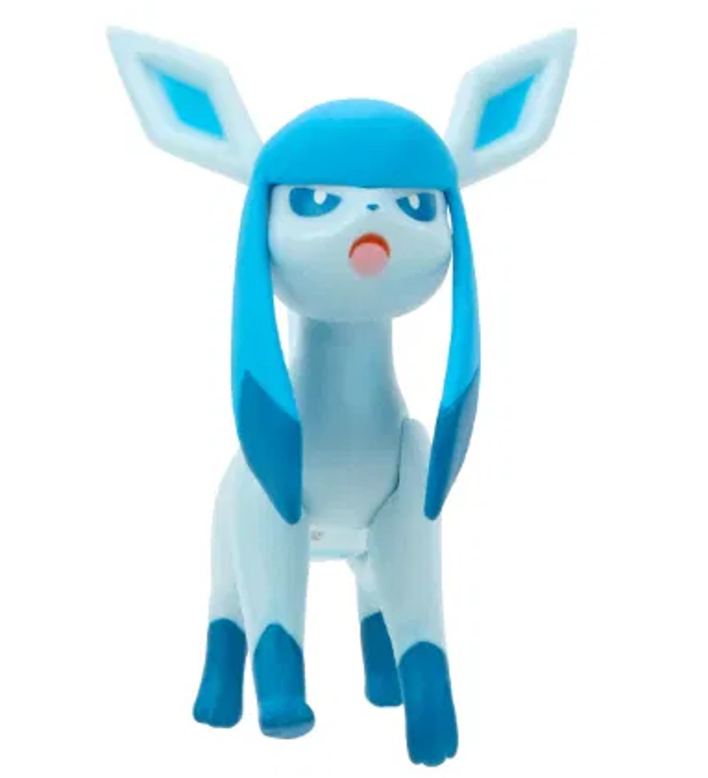 Pokémon Figure - Battle Figure - Glaceon