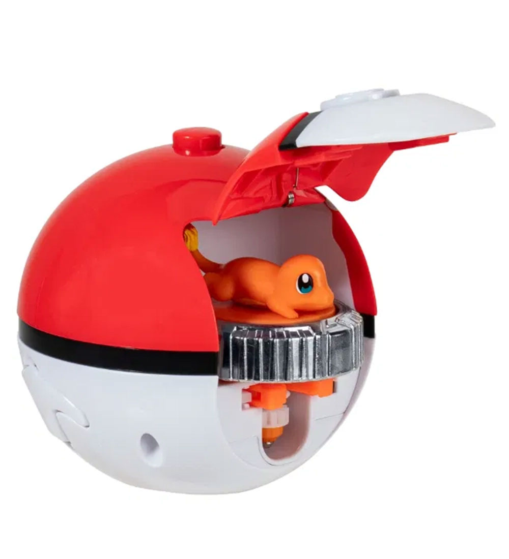 Pokémon Battle Spinner - Charmander