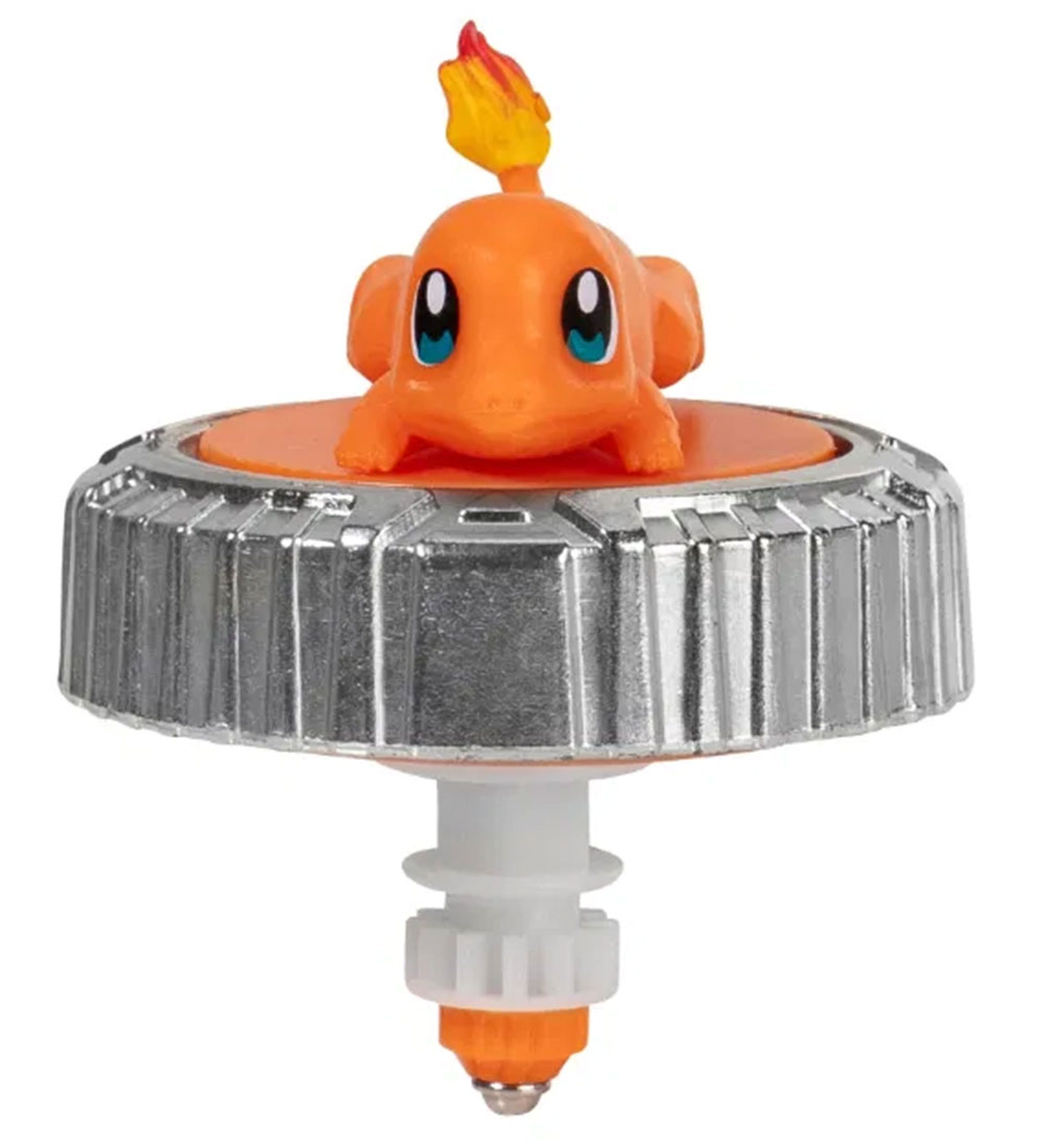 Pokémon Battle Spinner - Charmander