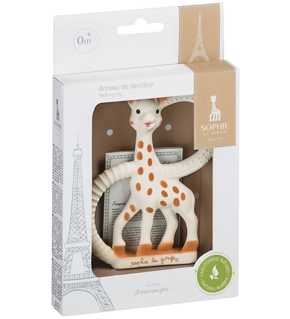 Sophie la Girafe Beißring - Es war einmal - Soft