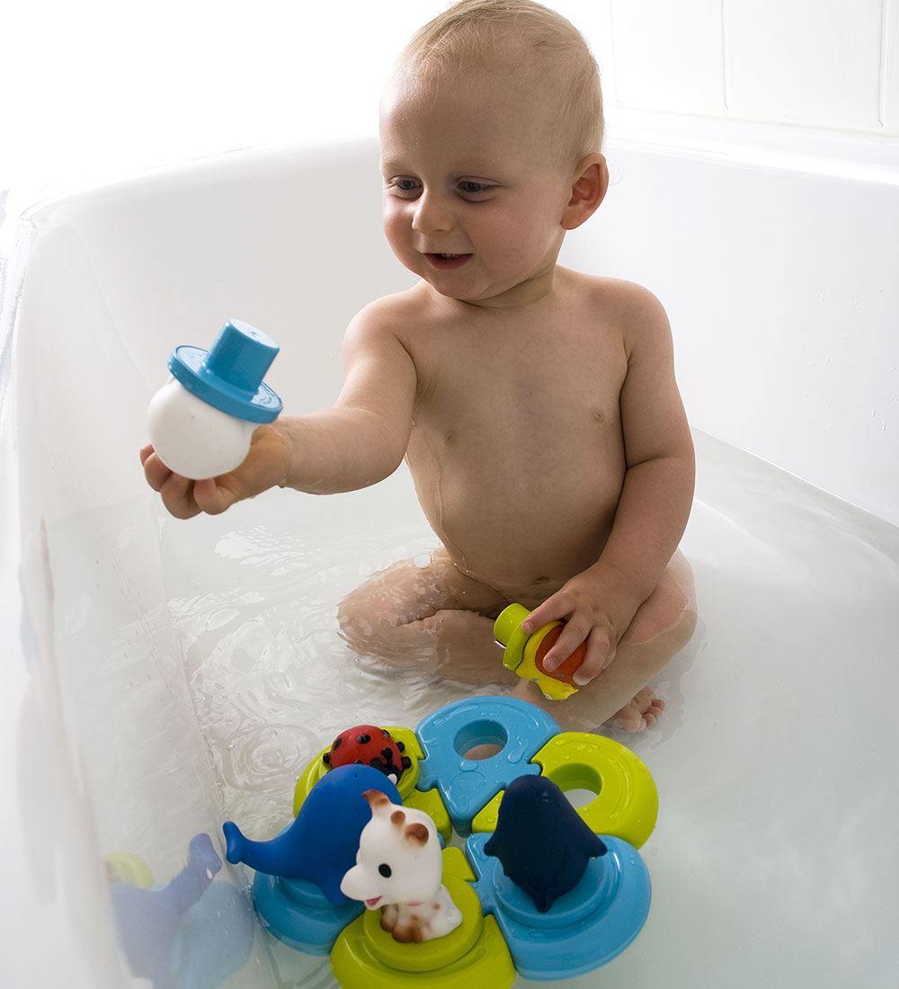 Sophie la Girafe Bath Toy - Swim Jigsaw Puzzle