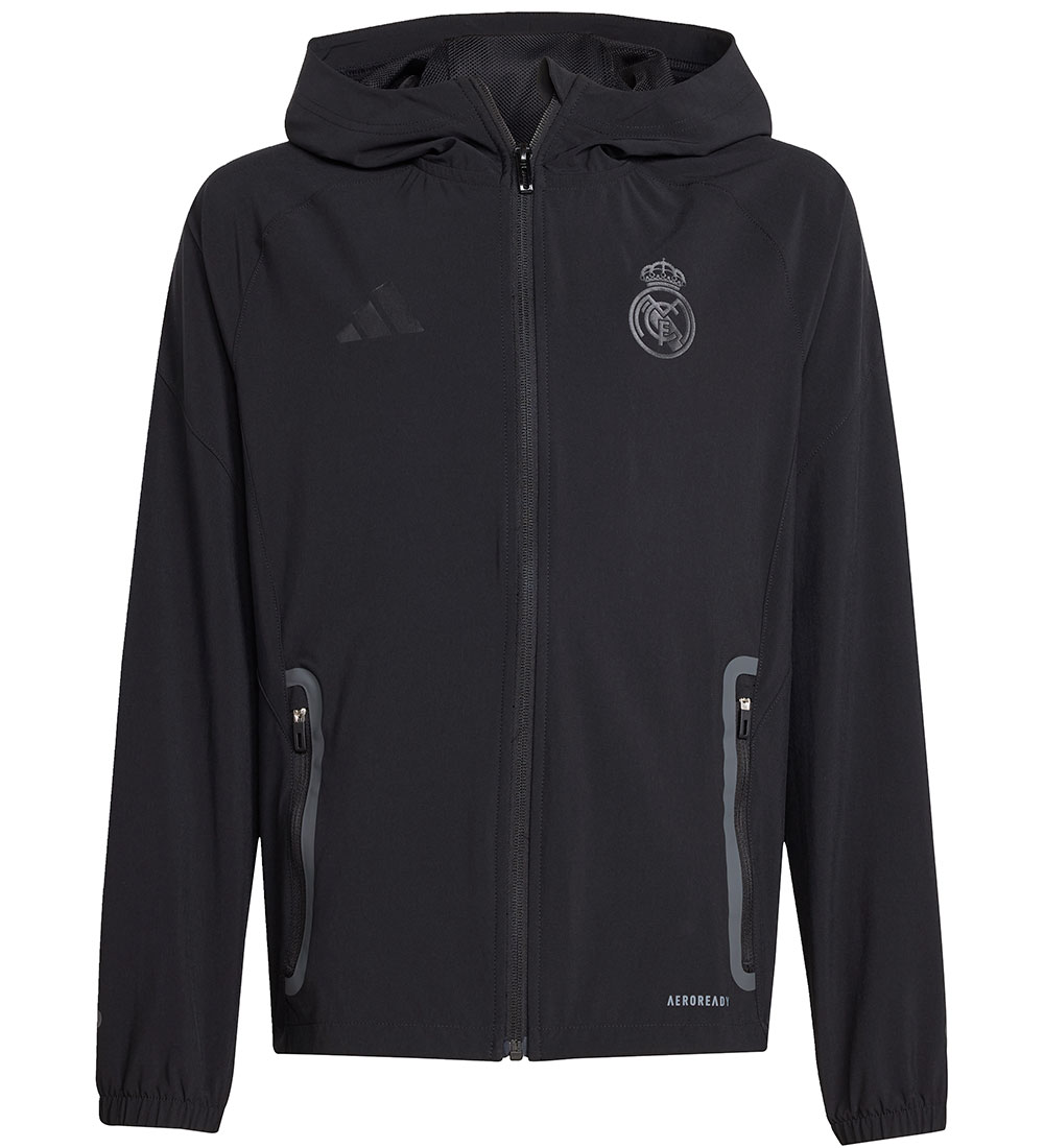 adidas Performance Cardigan - Real C VT - Black