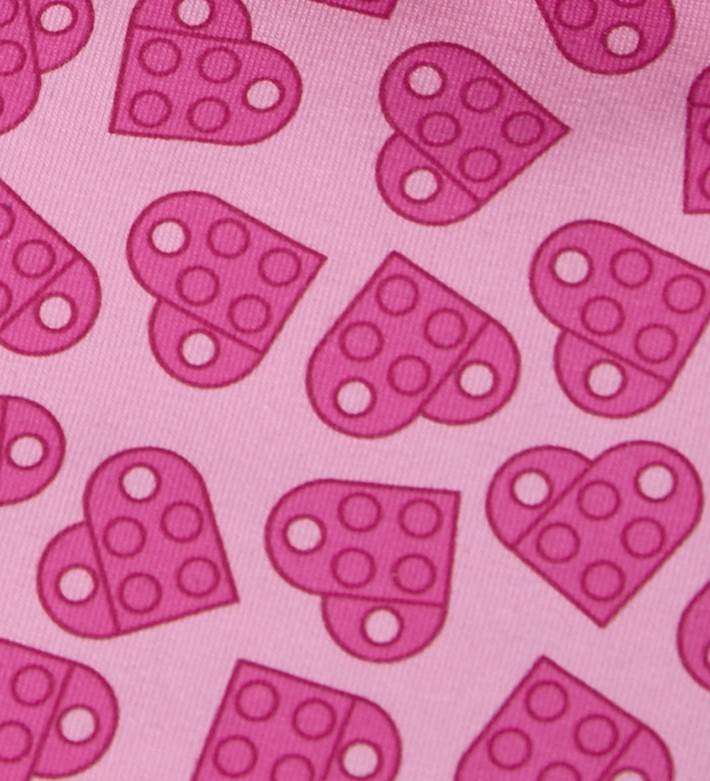 LEGO® Wear Shorts - 2-Pack - LwPasi 300 - Pink w. Print