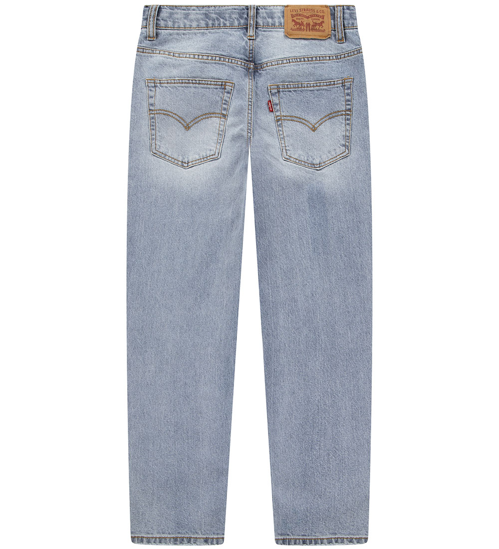 Levis Jeans - Loose Taper Stretch - Grain of Salt