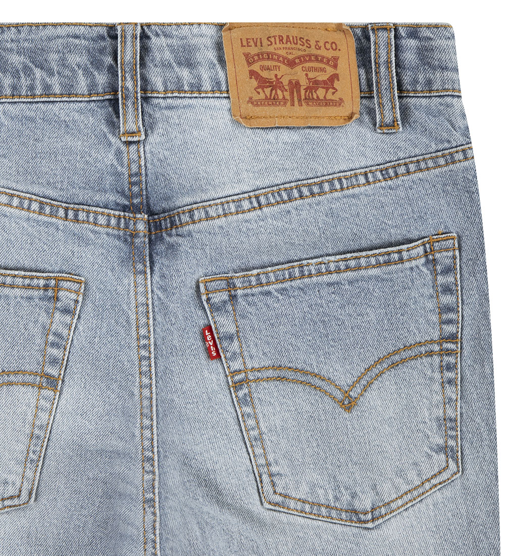 Levis Jeans - Loose Taper Stretch - Grain of Salt